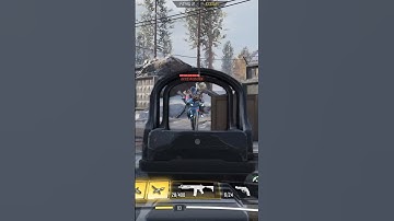 This UKRAINIAN SONG makes me UNBEATABLE! 🎵 1min CoD Mobile #CODM #Shorts #FYP #gaming #callofduty