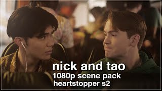 tao and nick 1080p scene pack | heartstopper s2 Profile