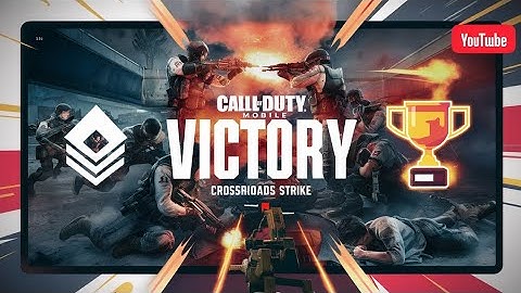 Call of duty mobile | maltiplayer | Rank match |Crossroads Strike android gameplay | no commentary |