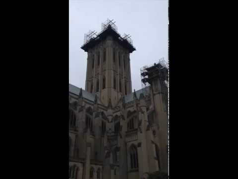 National Cathedral Bells 