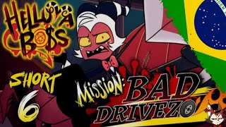 Helluva Shorts 6  Misso Pssimo Motorista legendado Pt Br
