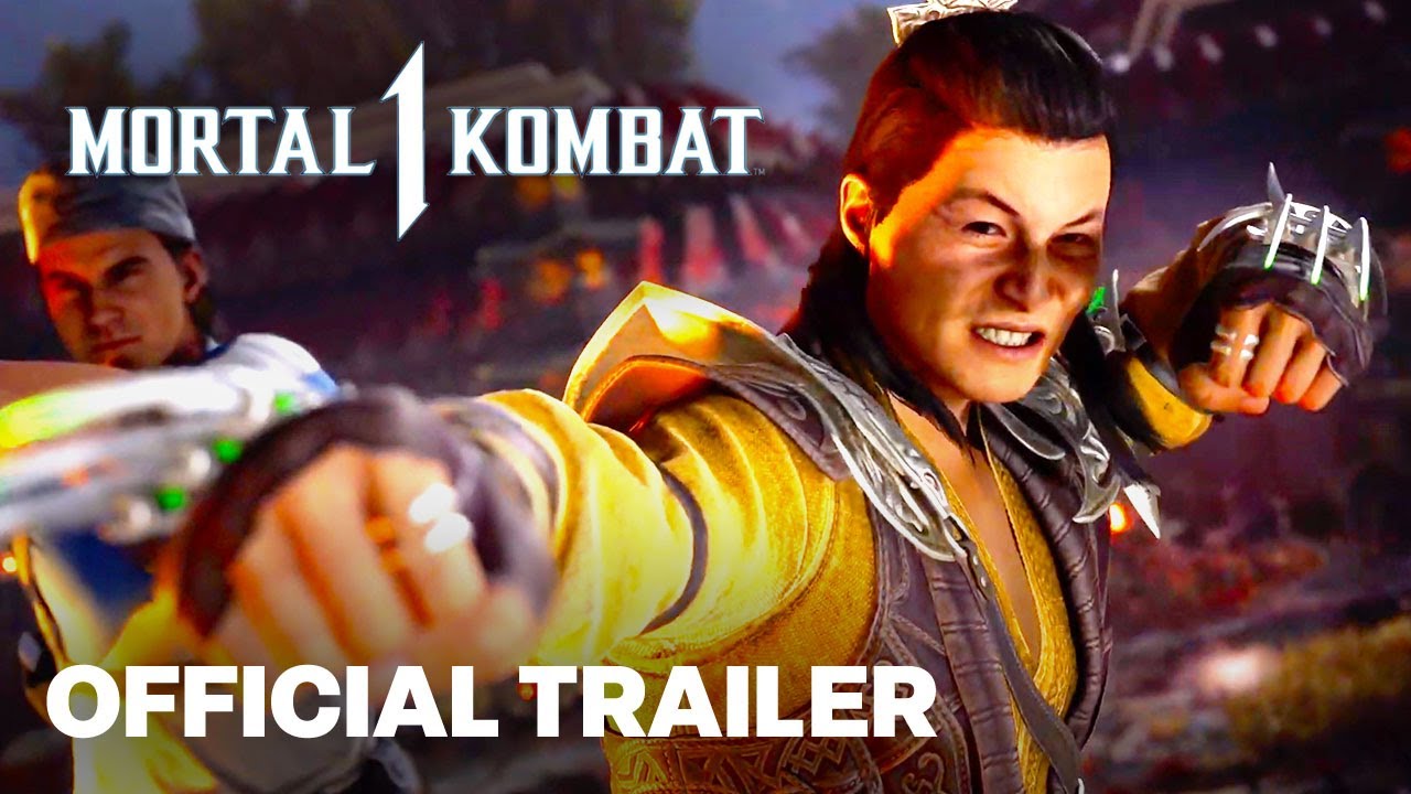 Mortal Kombat 1 Launch Trailer Reveals First Look at Shang Tsung -  PlayStation LifeStyle