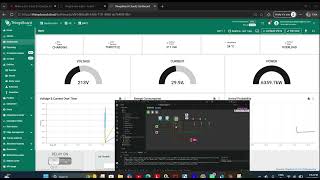 Edge ai based ev battery station optimizer emrtex iot Internship 