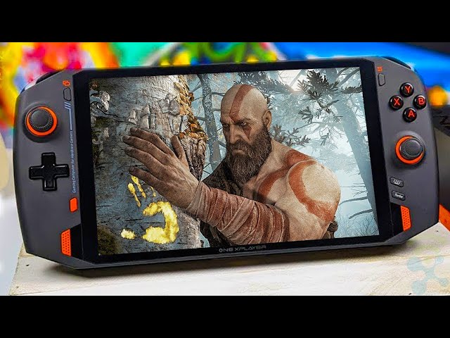 Best handheld gaming consoles 2023