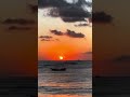 langit sore ini 🌅