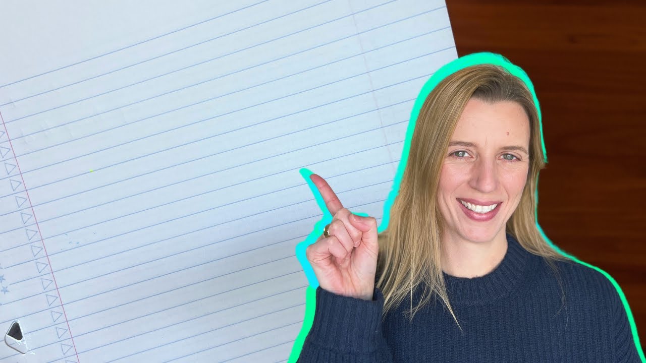 Five Star College Ruled Paper - Durable & High Quality!