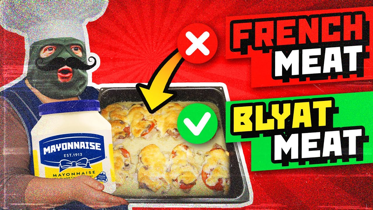 We Have Gordon Ramsay at Home ► Worst Russian Food Recipes