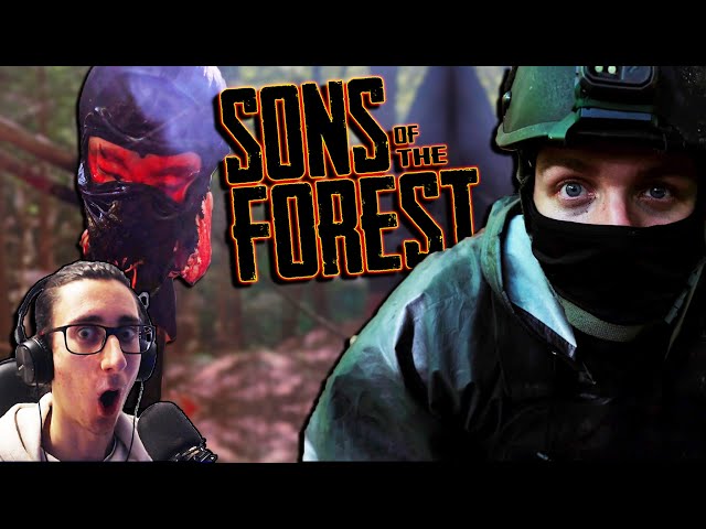 Sons of the Forest Fan Group