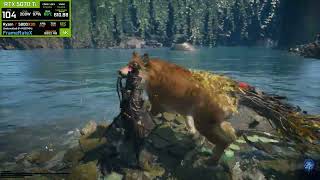 New Beast of Reincarnation 1.07 Update Gameplay Benchmarks 4K   RTX 5070 Ti