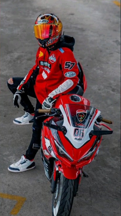 AKANG MV 06#akangmv #ninja #yamahar6 #shorts