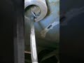 When that bushing splits just right. #mechanic #work #hacks #perfect #shorts #youtubeshorts #winner