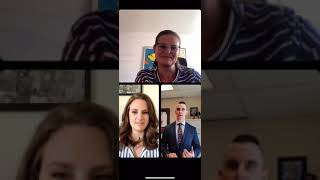 The Value of Mentorship - Instagram Live with Saskia Vermeulen & Matthew Garland