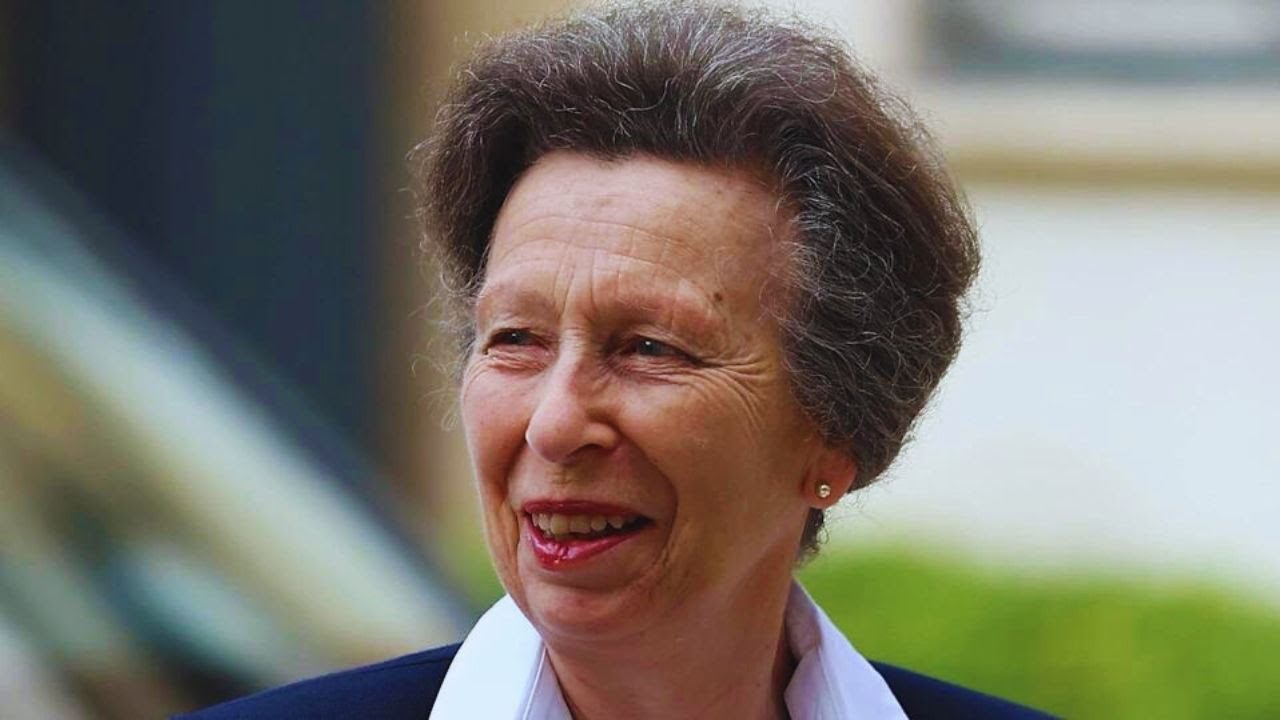 Update Princess Anne New Update!! Breaking News Of Princess Anne || It will shock you - YouTube