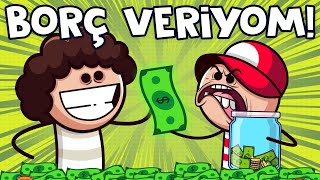 Kardeşimin Kumbarasından Para Aldım