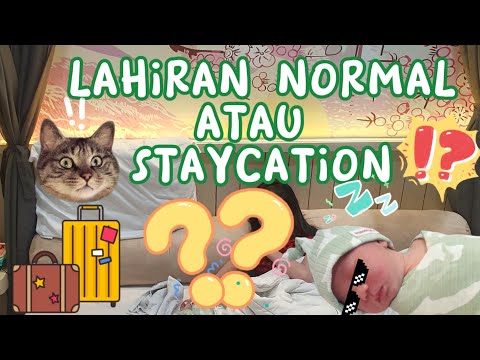 Proses melahirkan anak dengan cara normal...lahiran bayi cara normal