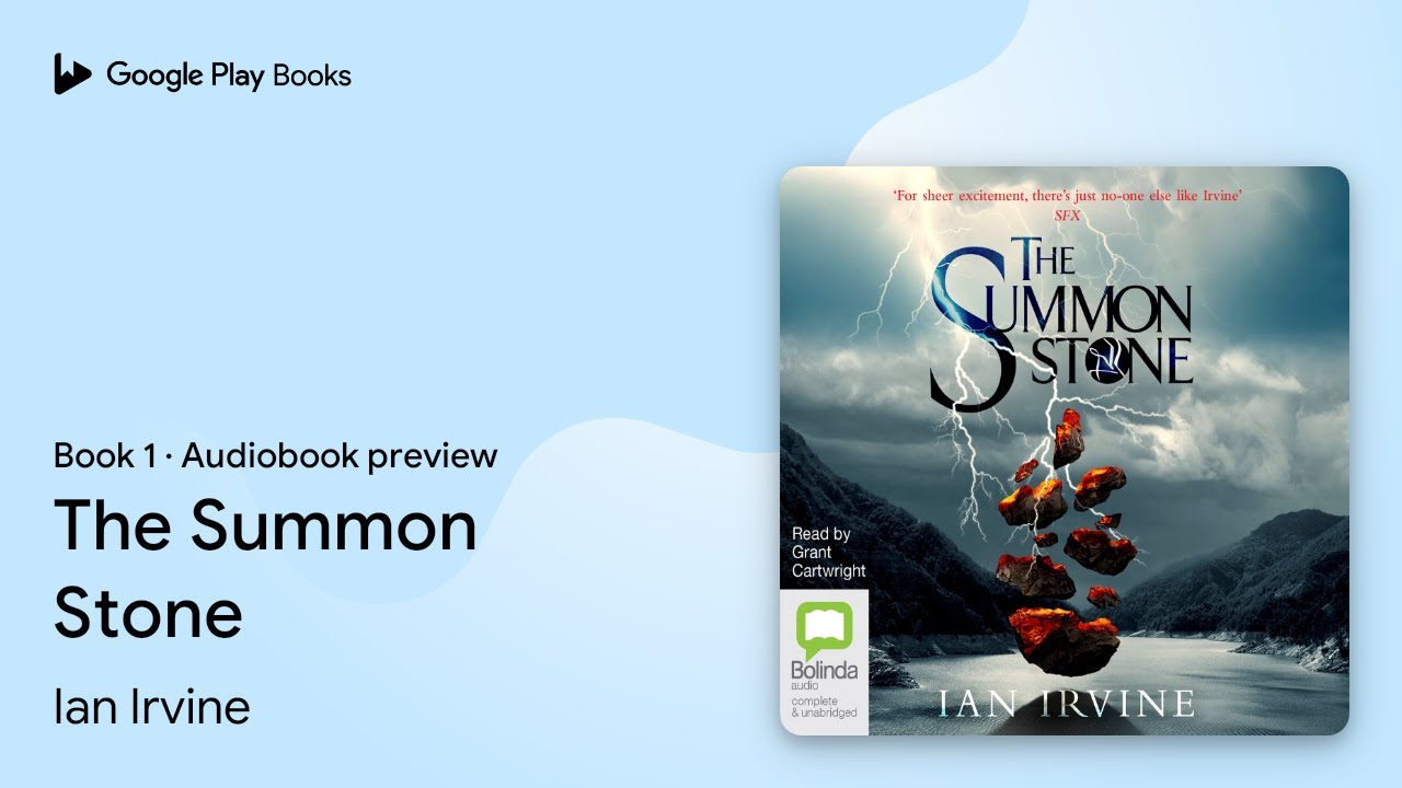 The Summon Stone Book 1 by Ian Irvine · Audiobook preview