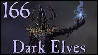 Warsword Conquest - Dark Elves E166 (Warband Mod)