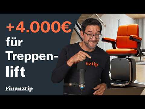 Zuschuss für Treppenlift: Hol Dir Geld von Krankenkasse, KfW, Unfallversicherung hqdefault