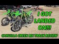 MOTOCROSS TRACK REVIEW - Cahuilla Creek Motocross Track
