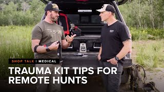 Tips to Control Bleeding in the Middle of Nowhere by SITKA Gear 1,592 views 6 months ago 8 minutes, 32 seconds