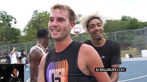 "IMA WHOOP YO A**" Trash Talker Got CALLED OUT To 1v1 & Things Got Out of Hand!! [Reaction Video]