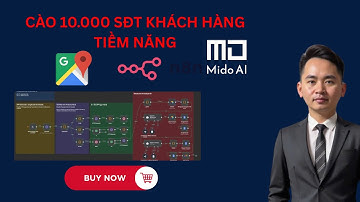 Hướng Dẫn Cào Số Điện Thoại Từ Google Map Tự Động | Dành Cho Marketing & Sales