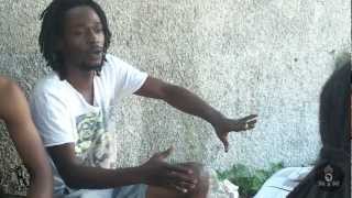 Jesse Royal - Royally Speaking: Kisa Moja - Congo Vibration!