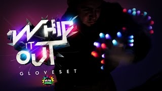 [UV][MOB] Flow - Whip It Out Glove Light Show [EmazingLights.com]