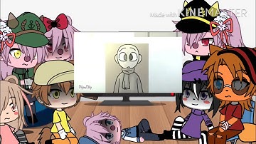 Piggy Characters react to PIGGY MEMES  -  PART 2 - FLASH WARNING!!!