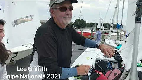 Lee Griffith Snipe Nationals 2021