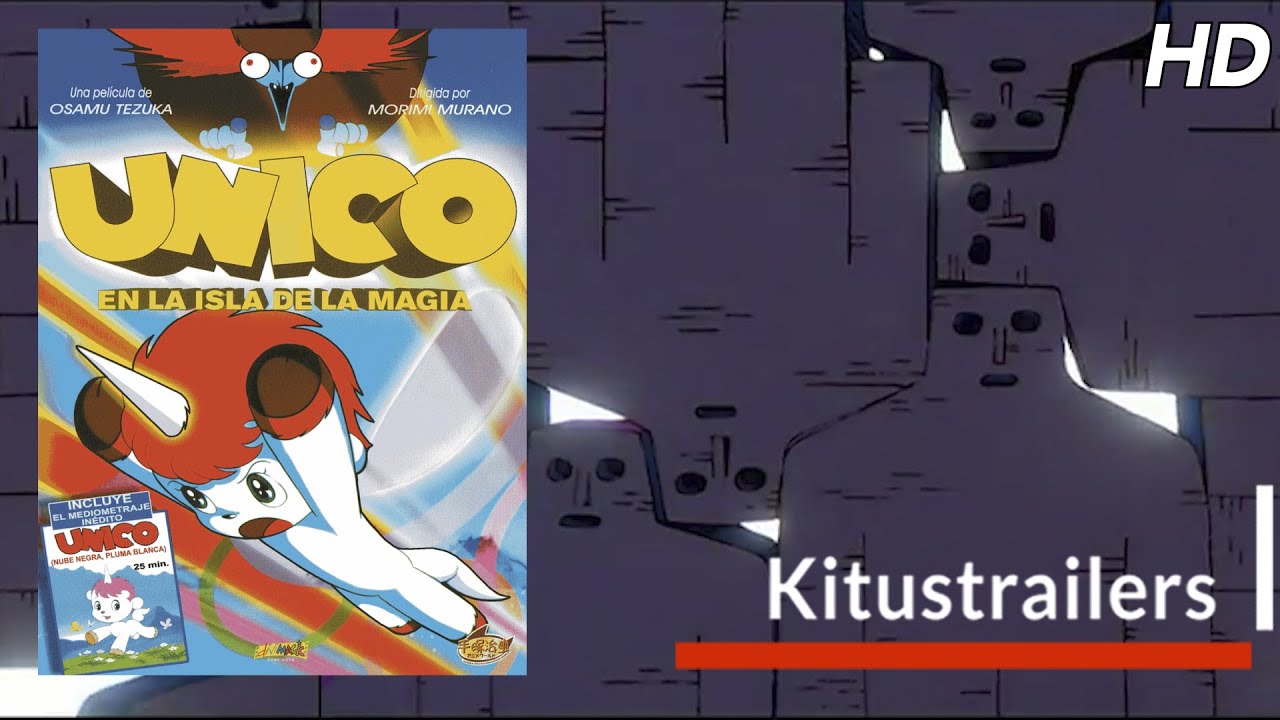 Kitustrailers : UNICO EN LA ISLA DE LA MAGIA (Trailer)
