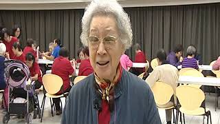 天外天新聞1081111 05長者洪圭瑩 33俱樂部資深會員