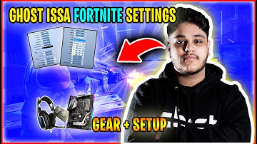 Fornite Chapter 2 : Ghost Issa