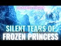 Silent tears of frozen princess  enchanted version  lyrics  gloryhammer  delta