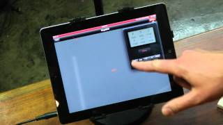 MagMIDI: Magnetometer Virtual MIDI Controller App screenshot 5