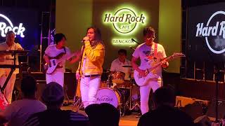 Another one bites the dust featuring Hubris Band
