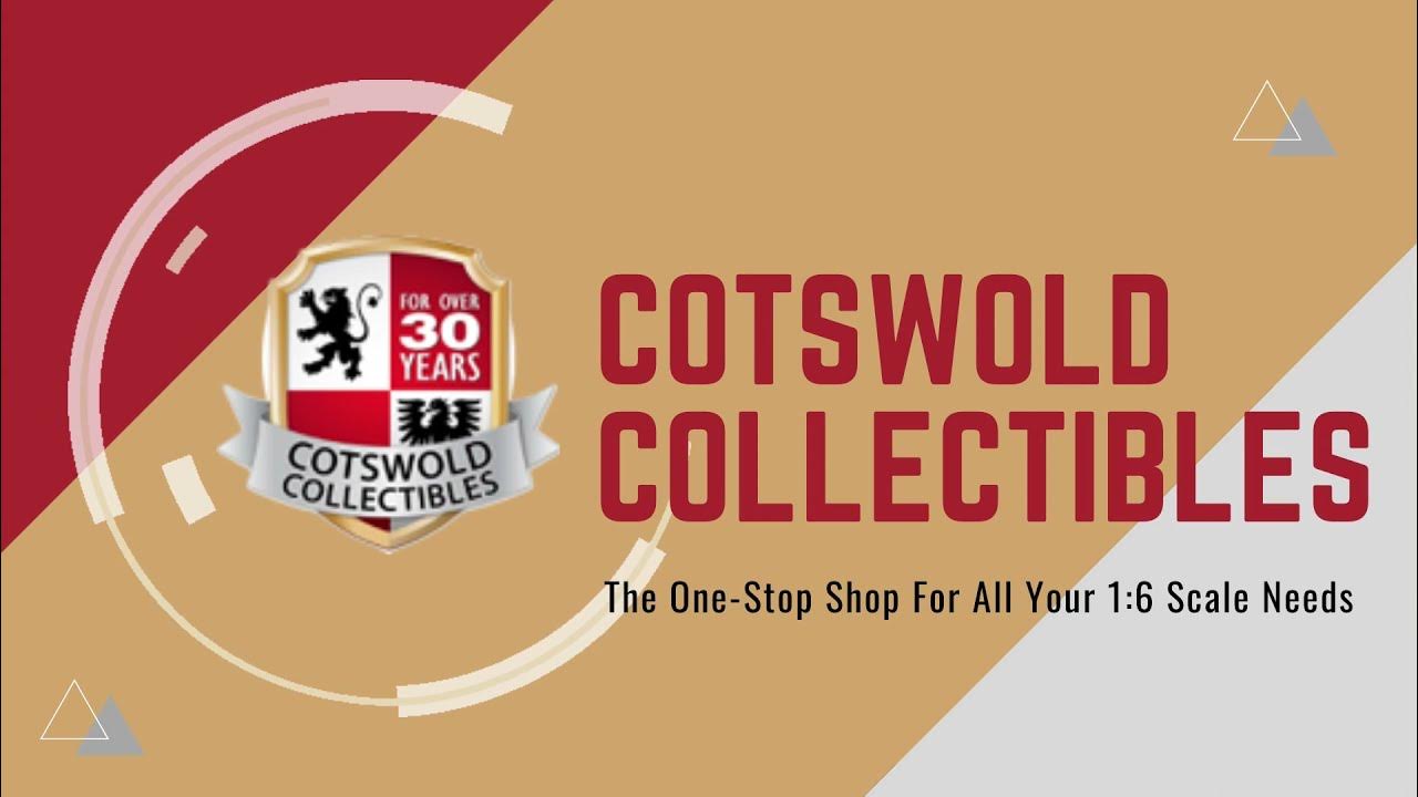 to Cotswold Collectibles YouTube