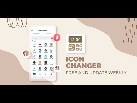 Customize App Icon Changer