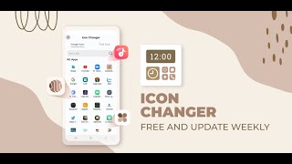 Customize App Icon Changer screenshot 2