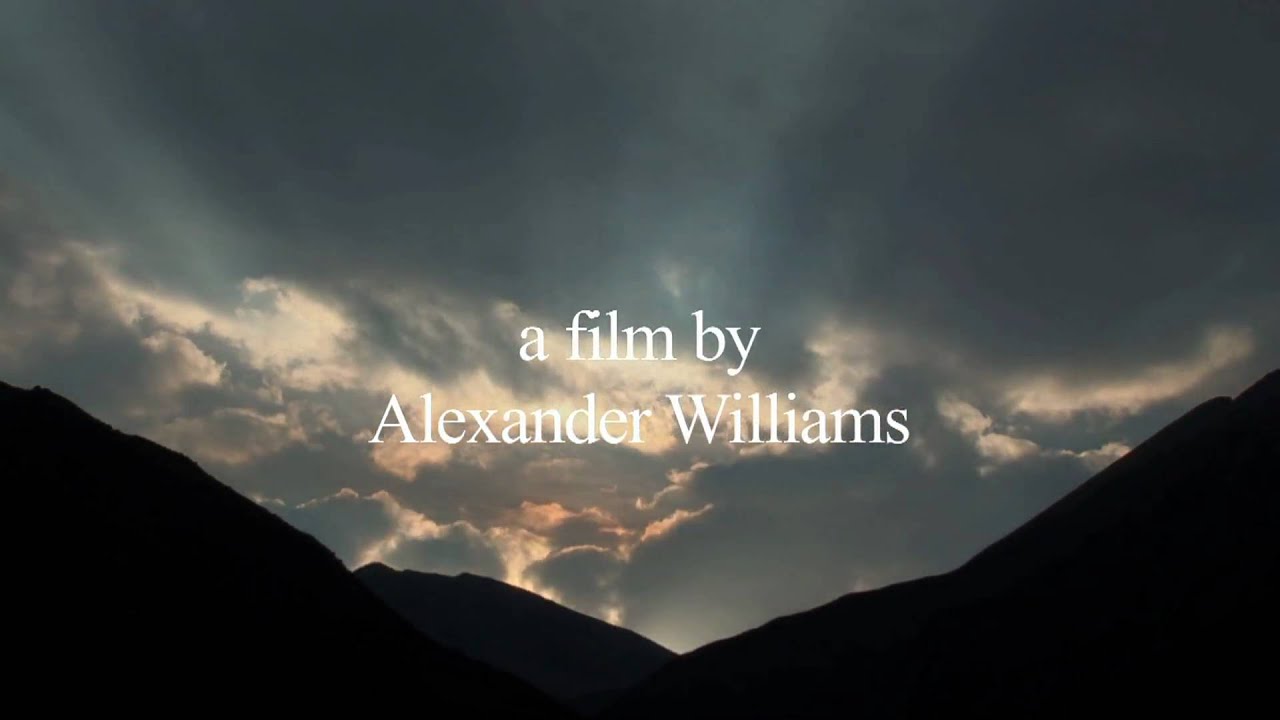 A Traveler's Footprint (Trailer)