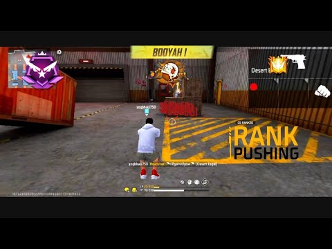 How To Push Grandmaster In Cs Rank With Random Players | Cs Rank Push ...
