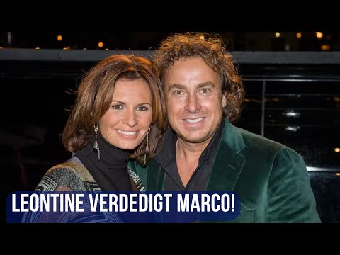 Leontine Ruiters breekt