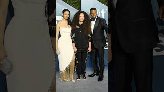 Jamie Foxx and his 2 Daughters