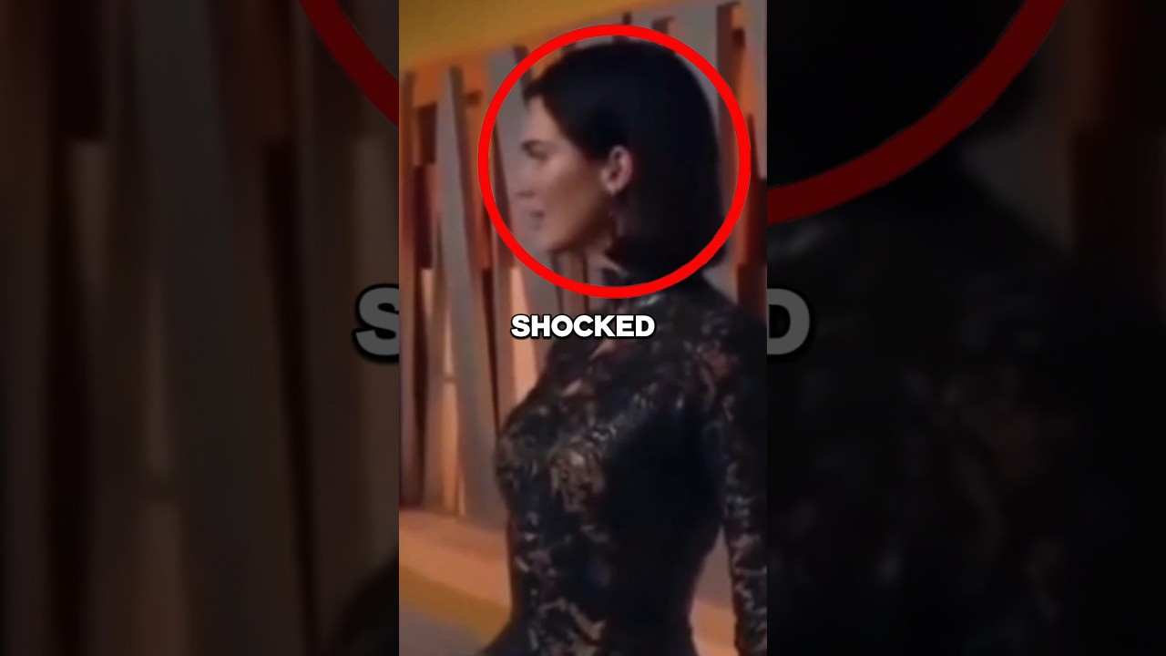 When Kendall Side Eyed Lisa!!