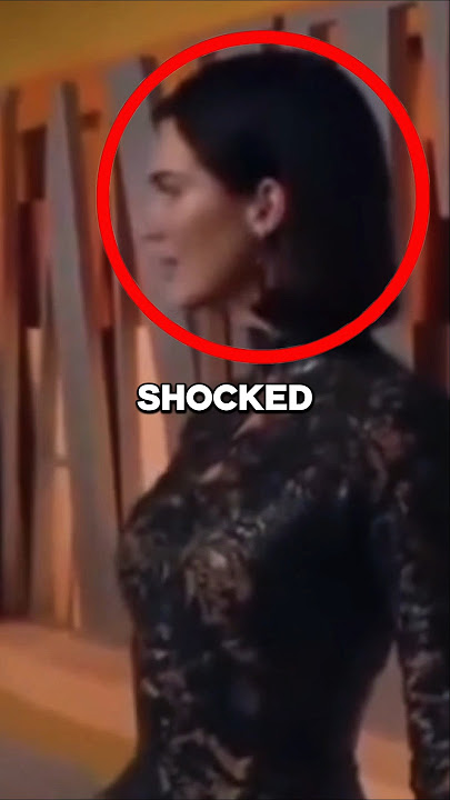 When Kendall Side Eyed Lisa!!