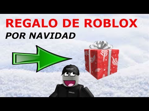 Regalo De Roblox Por Navidad Roblox Como Coseguir Festive - codigo promocional navide#U00f1o te regala 10 millones de robux por navidad roblox cazando mitos