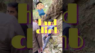 Hidden Trek in India 😳 | Naini Trek Secret Spot #shorts #shortsfeed #youtubeshorts #travelvlog #trek