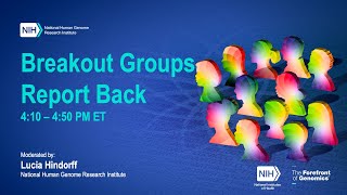 Population Descriptors for Legacy Genomic Data: Challenges and Future Directions - Day 1, Part 3