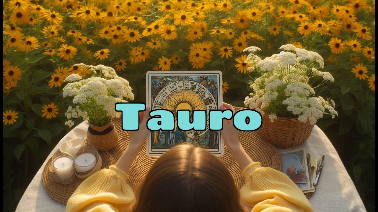 TAURO ⚡❤️ Cambió su opinión sobre ti… la verdad impacta 😱🔥 | HOROSCOPO AMOR HOY