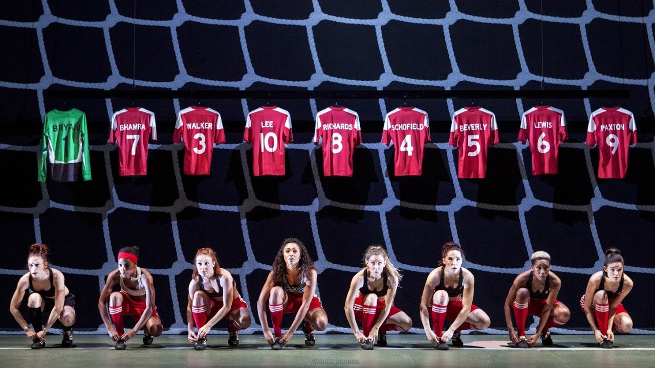 Bend It Like Beckham Musical Stage Fit Up